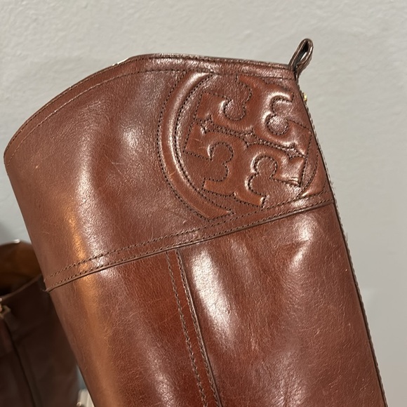 Tory Burch Equestrian Knee high boots - Picture 2 of 5